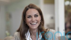Kate says cancer is ‘life-changing’ for patients and their loved ones