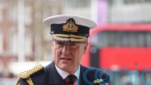 Former Navy head sacked after ‘falling short of values and standards expected’