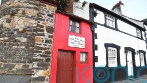 Tory conference to be held in ‘smallest house in the world’, Welsh minister jokes