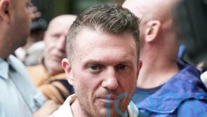 Political activist Tommy Robinson to appear in court charged with harassment