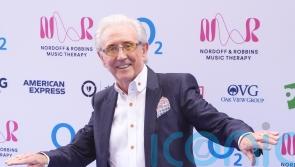 Tony Christie ‘lucky’ to be a musician as he discusses living with dementia
