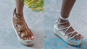 The best trending sandals that don’t wreck your feet
