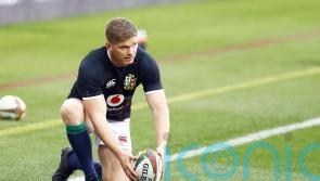 Lions call up Owen Farrell to replace the injured Elliot Daly