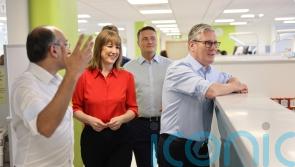 Future already looks bright for the NHS under Labour, Starmer says