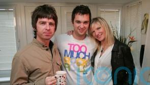 Jo Whiley felt ‘tingles’ when Oasis played in her studio for first time