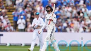 England finally make breakthrough as India maintain control at Edgbaston