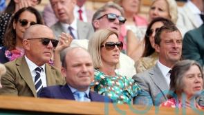 Stars return to Royal Box as Wimbledon welcomes back the sunshine