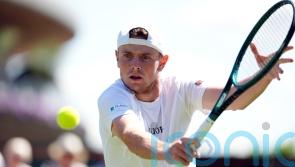 Jack Pinnington Jones sees impressive grand slam debut ended at Wimbledon