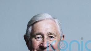 Watchdog opens probe into ex-MP Geoffrey Robinson over spending rules