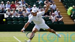 Arthur Fery left with few regrets as Wimbledon campaign comes to an end