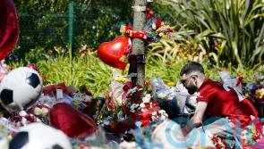 Shocked fans share Jota grief at Anfield