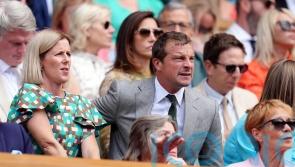 Wimbledon diary: Bear Grylls takes in the tennis on a day of Turkish delight