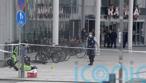 Suspect arrested after four people stabbed outside shopping centre in Finland