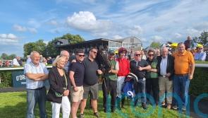 Jesse Evans digs deep for Grimes glory