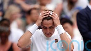 Jack Draper knocked out of Wimbledon by inspired former finalist Marin Cilic