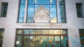 Four remanded in custody after RAF aircraft ‘damaged by Palestine Action’