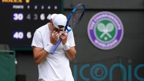 Wimbledon exit shows Jack Draper has ‘still got a lot of areas to improve’