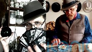 Male witch turns animal bones into wands and voodoo dolls to honour cycle of life but admits work needs ‘strong stomach’