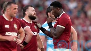 Luke Cowan-Dickie backs Lions call-up for ‘class player’ Owen Farrell