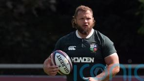 Lions’ props roam the team hotel like ‘migrating bison’ – Pierre Schoeman