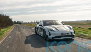 First Drive: Porsche’s Taycan Turbo GT aims to push EV performance to the extreme