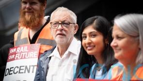 Corbyn says &lsquo;discussions ongoing&rsquo; as Sultana quits Labour to &lsquo;co-lead new party&rsquo;
