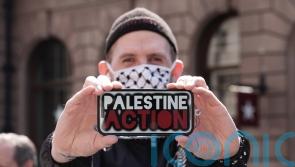 Branding Palestine Action terrorists ‘completely ludicrous’, say supporters