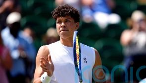 Ben Shelton needs just 69 seconds to complete match halted on Thursday night