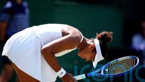 Naomi Osaka&rsquo;s wait to reach Wimbledon fourth round goes on