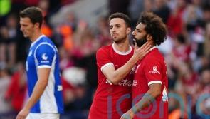 Mohamed Salah fearful of returning to Liverpool following Diogo Jota’s death