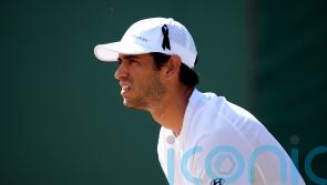 Portuguese players pay tribute to Diogo Jota during Wimbledon doubles match