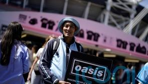 Oasis fans travel from Australia for band’s first gig in 16 years