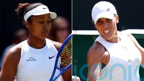 Naomi Osaka and Madison Keys knocked out of Wimbledon