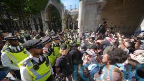 Sally Rooney will remain ‘committed supporter of Palestine Action’, court told