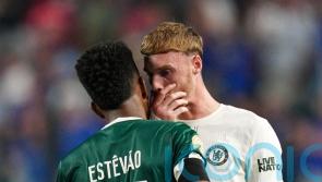 Estevao Willian was really something in clash with Chelsea – Cole Palmer