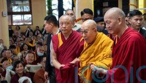 Dalai Lama says he hopes to live more than 130 years ahead of 90th birthday