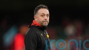 It hurts – Matt Sherratt urges Wales to use latest defeat by Japan as ‘fuel’