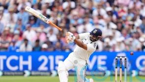 England set to face mammoth chase as Rishabh Pant helps India stretch big lead