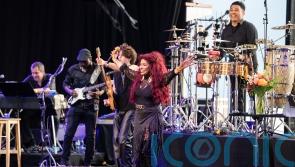 Chaka Khan pays tribute to ‘amazing’ Quincy Jones at Montreux Jazz Festival