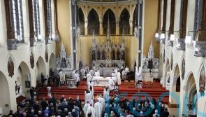 Brother Kevin Crowley gave ‘life’s service’ to the poor, funeral told