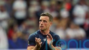 George Ford marks 100th Test cap by leading England to victory against Argentina