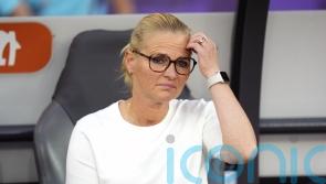 We caused our own problems, says England boss Sarina Wiegman after France defeat