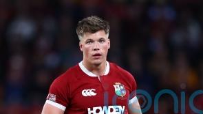 Huw Jones believes Lions’ centre options are interchangeable as first Test looms