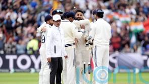 England crash to India defeat with Jamie Smith shining brightest in bid for draw