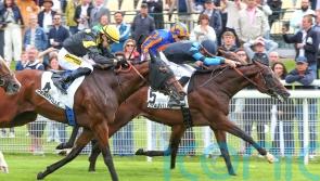 Soumillon shines as Woodshauna strikes in Prix Jean Prat