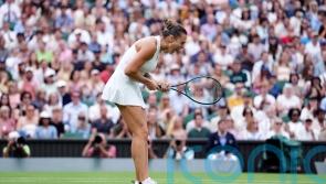 Aryna Sabalenka’s impressive grand slam streak goes on at Wimbledon