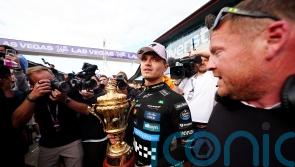 Everything I dreamed of &ndash; Lando Norris so emotional after British Grand Prix win