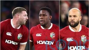 Lions select strong side for Brumbies clash as Test series comes into focus