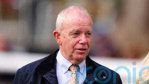 Burke predicting ‘big future’ for German Derby second Convergent