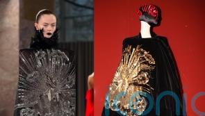 Schiaparelli goes ‘back to the future’ with meteoric collection in Paris